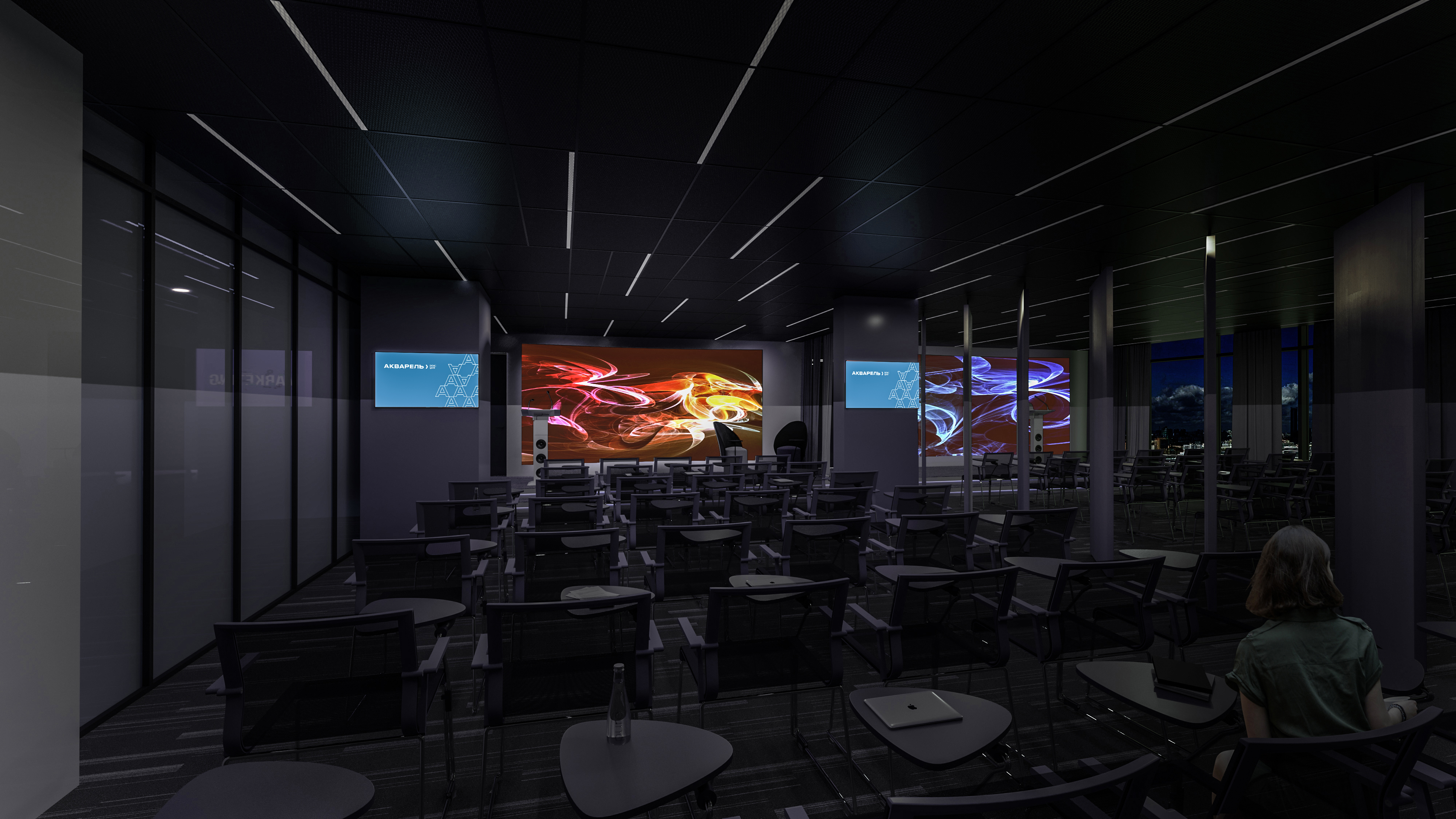 Business Center 设计与可视化-12