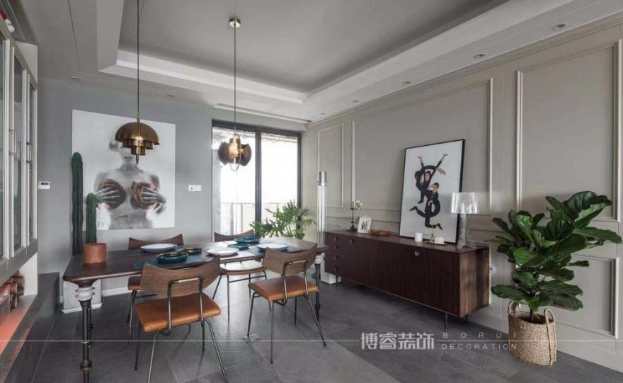 简约轻奢,舒适生活空间-10