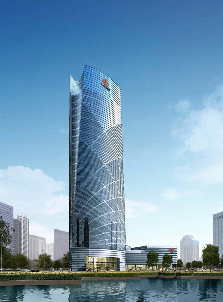 
昆山国信办公楼 -0