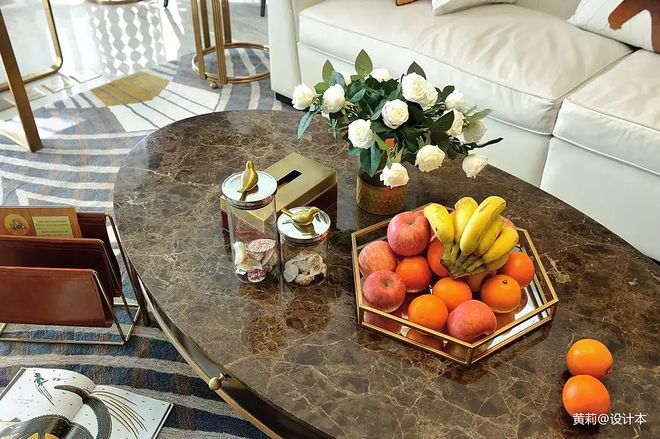 【美丽心情】 斯亚首府270㎡装修案例-29