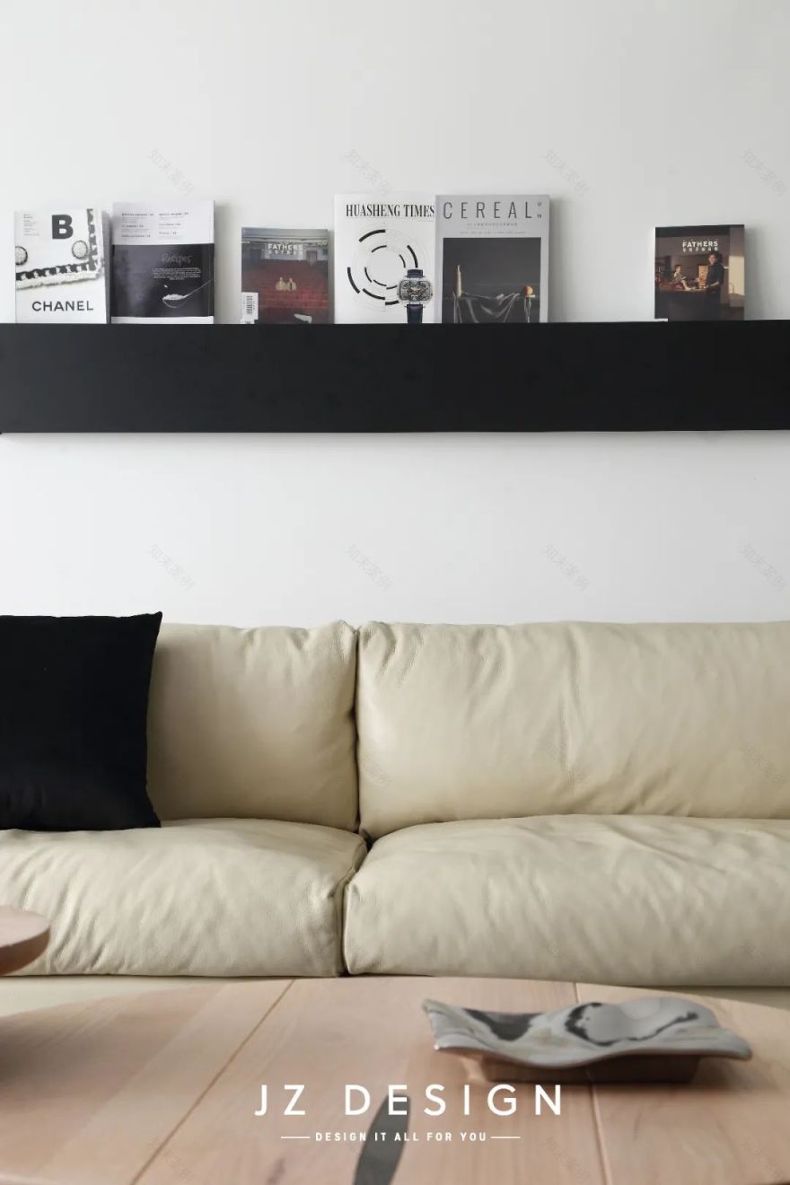 四川德阳绿地·新里城简约风家居设计丨中国德阳丨憬致设计事务所-34