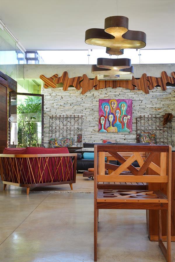 巴西阿尔法之家 A1 · 绿色环保智能家居-9