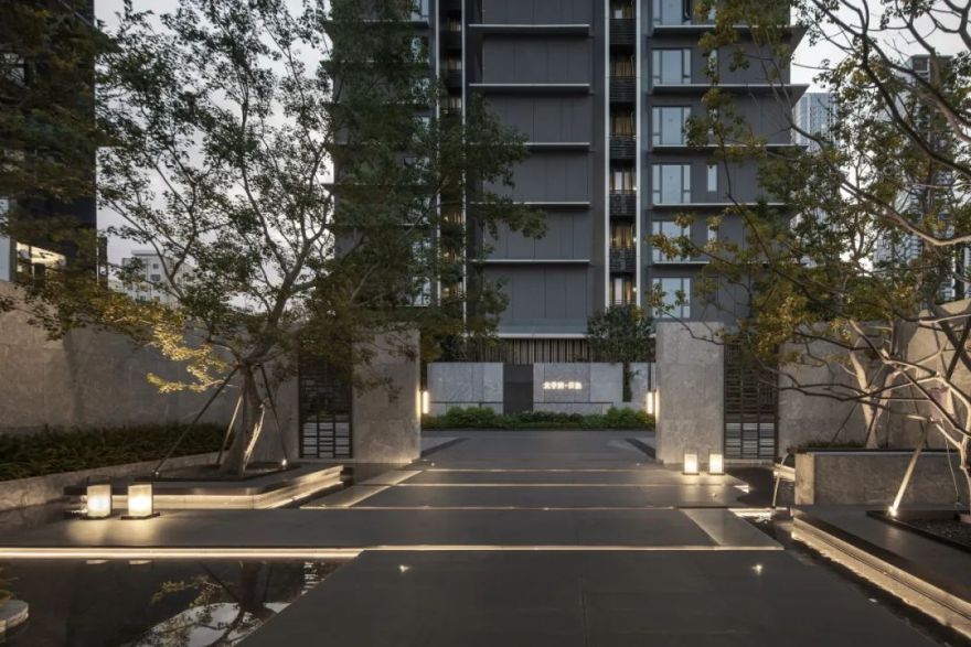 太子湾·云滨丨中国深圳丨SED新西林景观国际-29