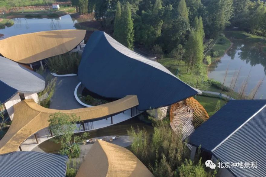 物外田园 · 融创·青城溪村-31