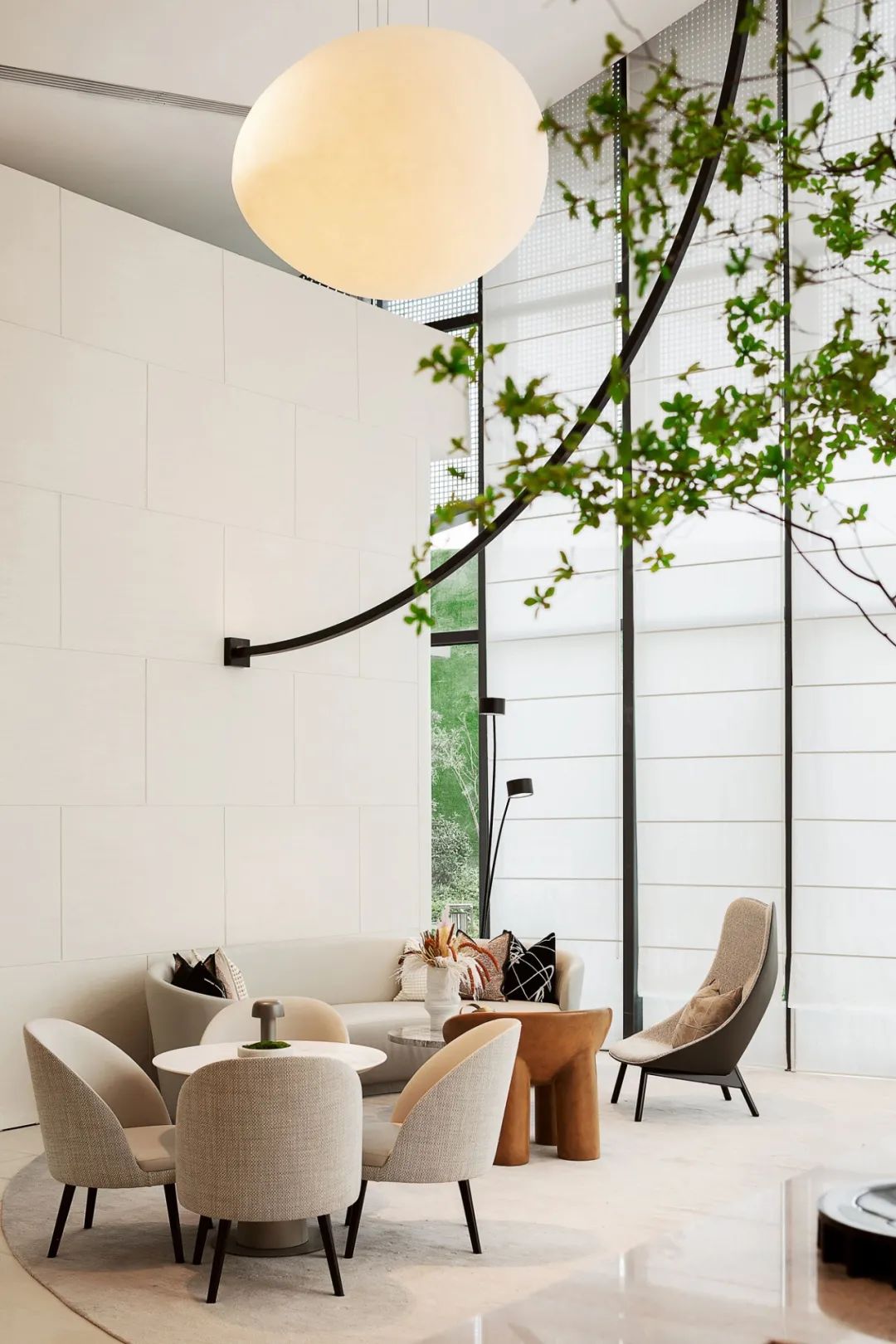 线条、色彩、材质，侘寂美学静默的力量 | AOD艾地集成设计-60