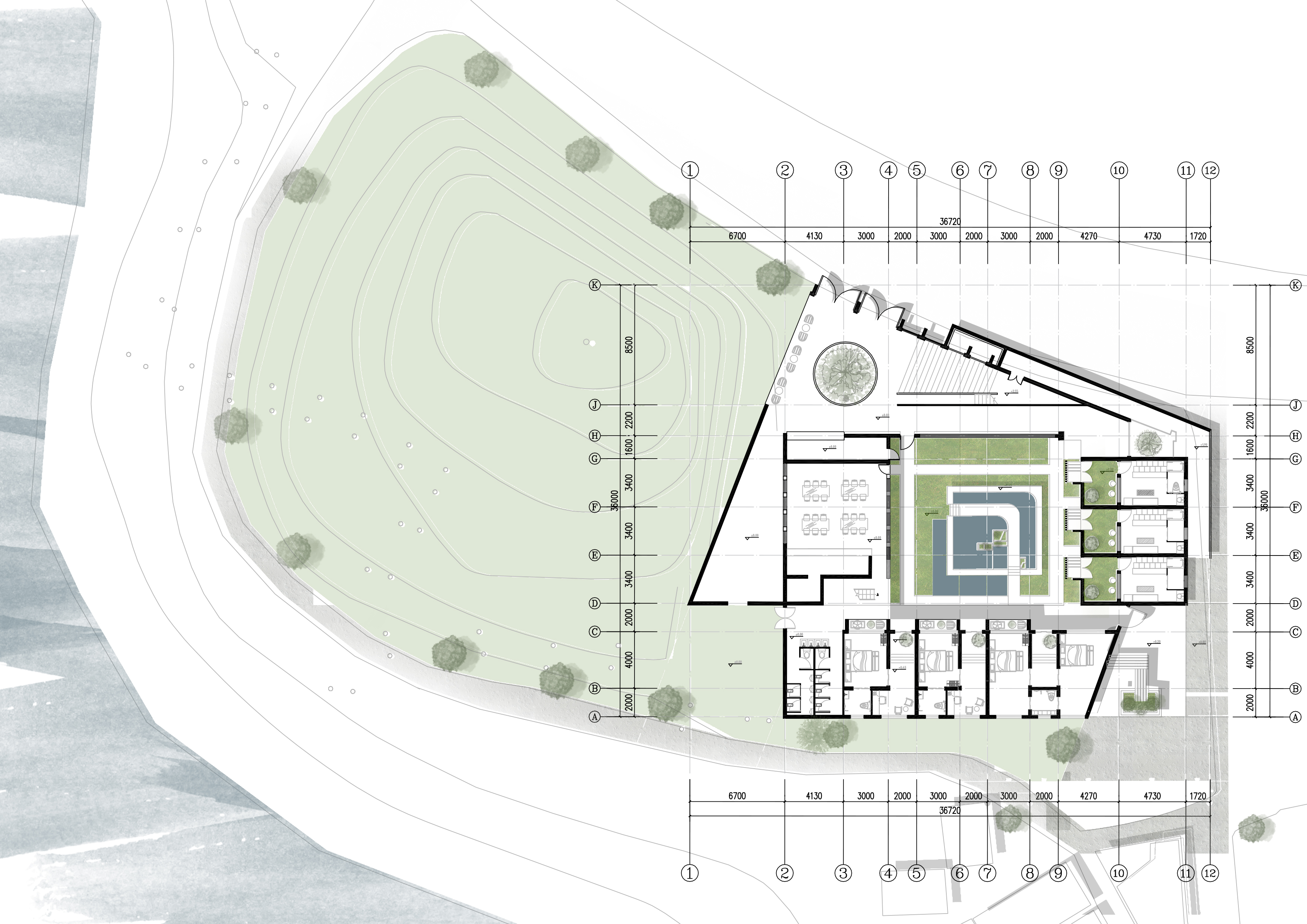 《庭院+庭院家》丨中国浙江丨郑克旭,吴晨-63
