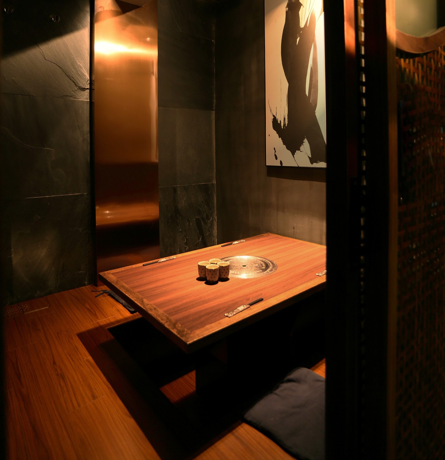 昆和味自慢料理丨福木设计(F.M.D)-18