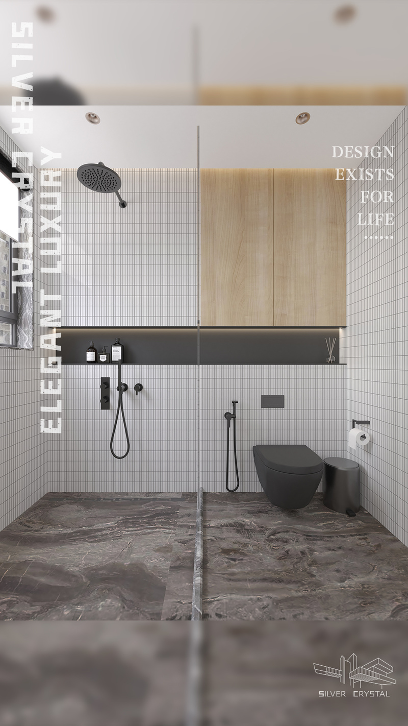 和润佳园王府丨鱼骨设计-15