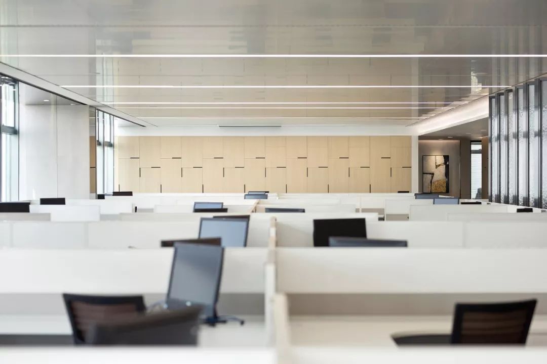 华润佛山悦里公馆销售中心——极简 · 光 ，超凡脱俗的朴质美学！  矩阵纵横-74