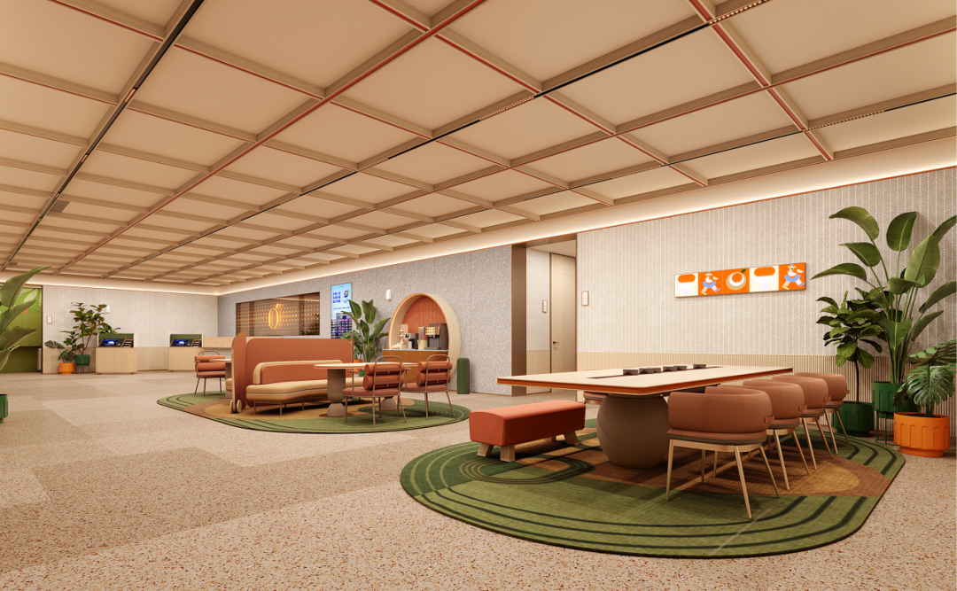 深圳宝安机场福围地铁站桔子酒店丨中国深圳丨亚筑设计-14