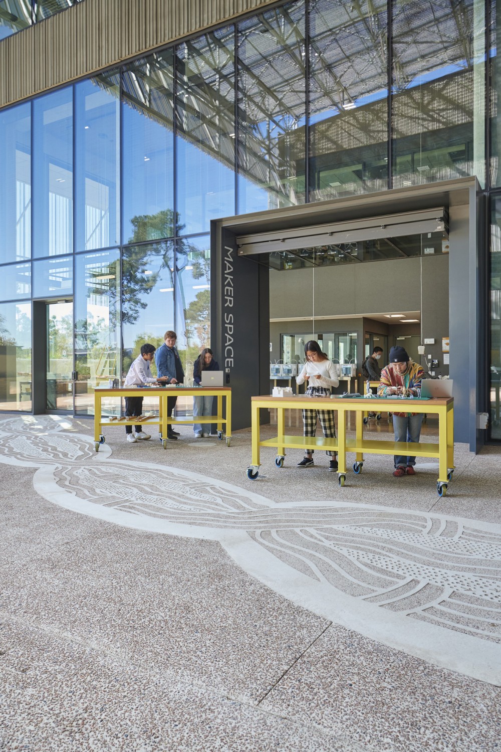 School of Design & the Built Environment | Wardle-11