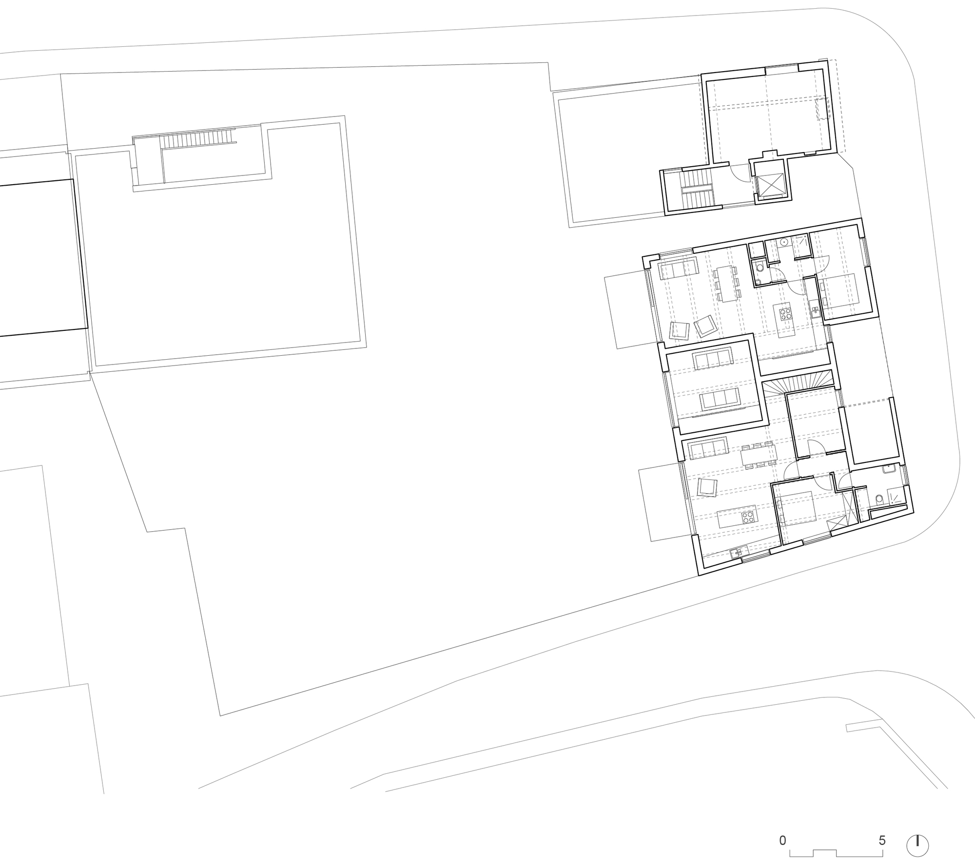 德西斯共同居住丨Belgium丨OFFICEU architects-39