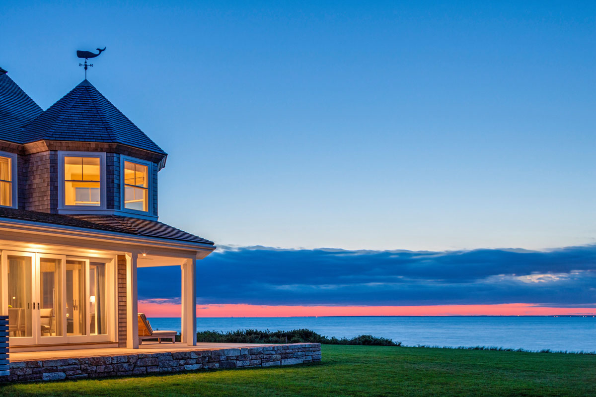 Cape Cod海边家庭度假屋改造项目丨美国-32