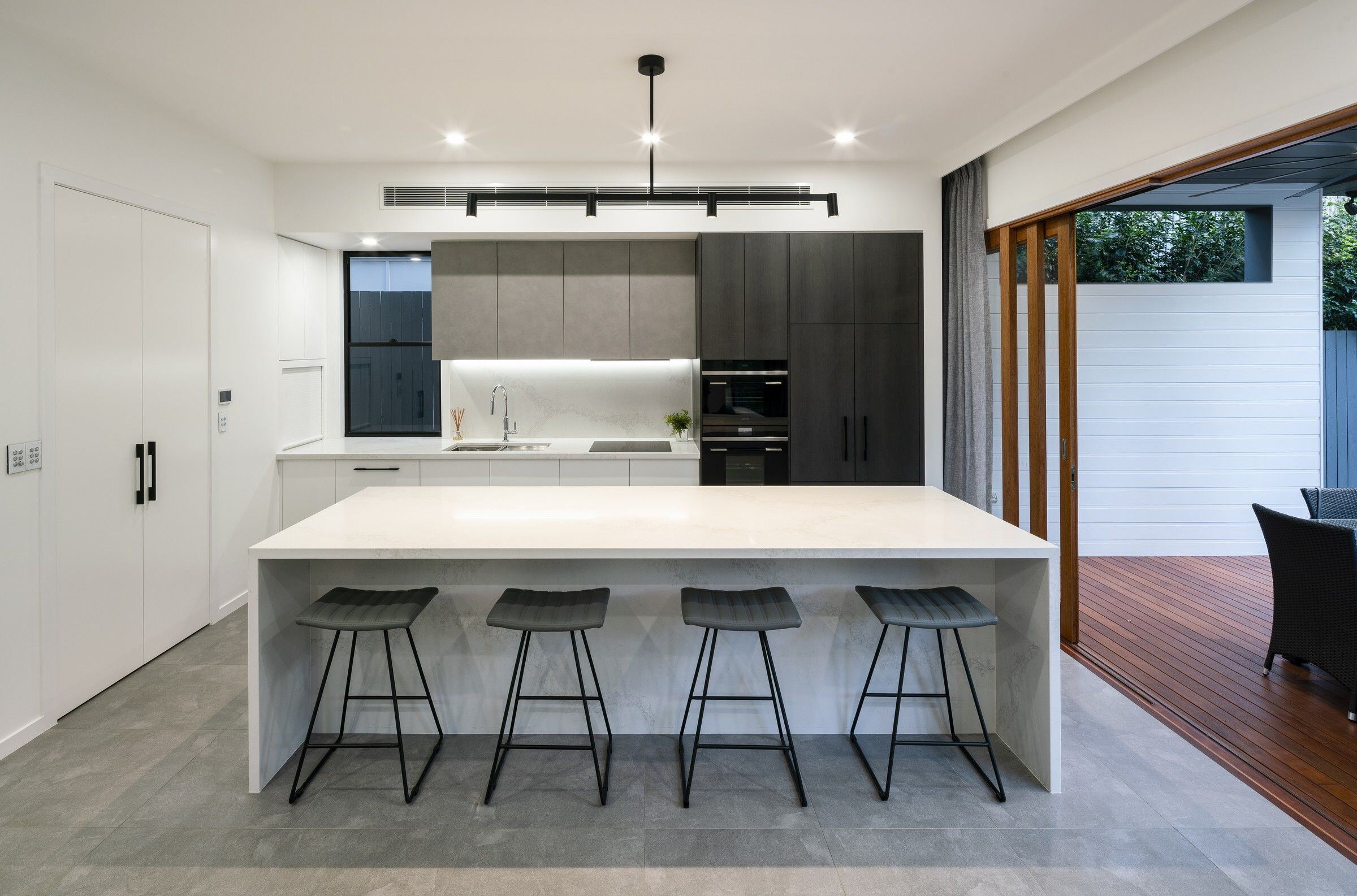 布里斯班 Paddington Pad 现代住宅-27