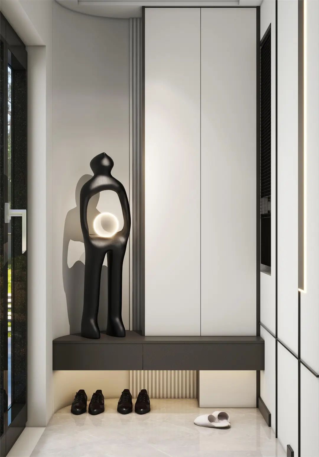 沉浸式探美家 · 以空间分层演绎未来生活剧本丨中国济南-59