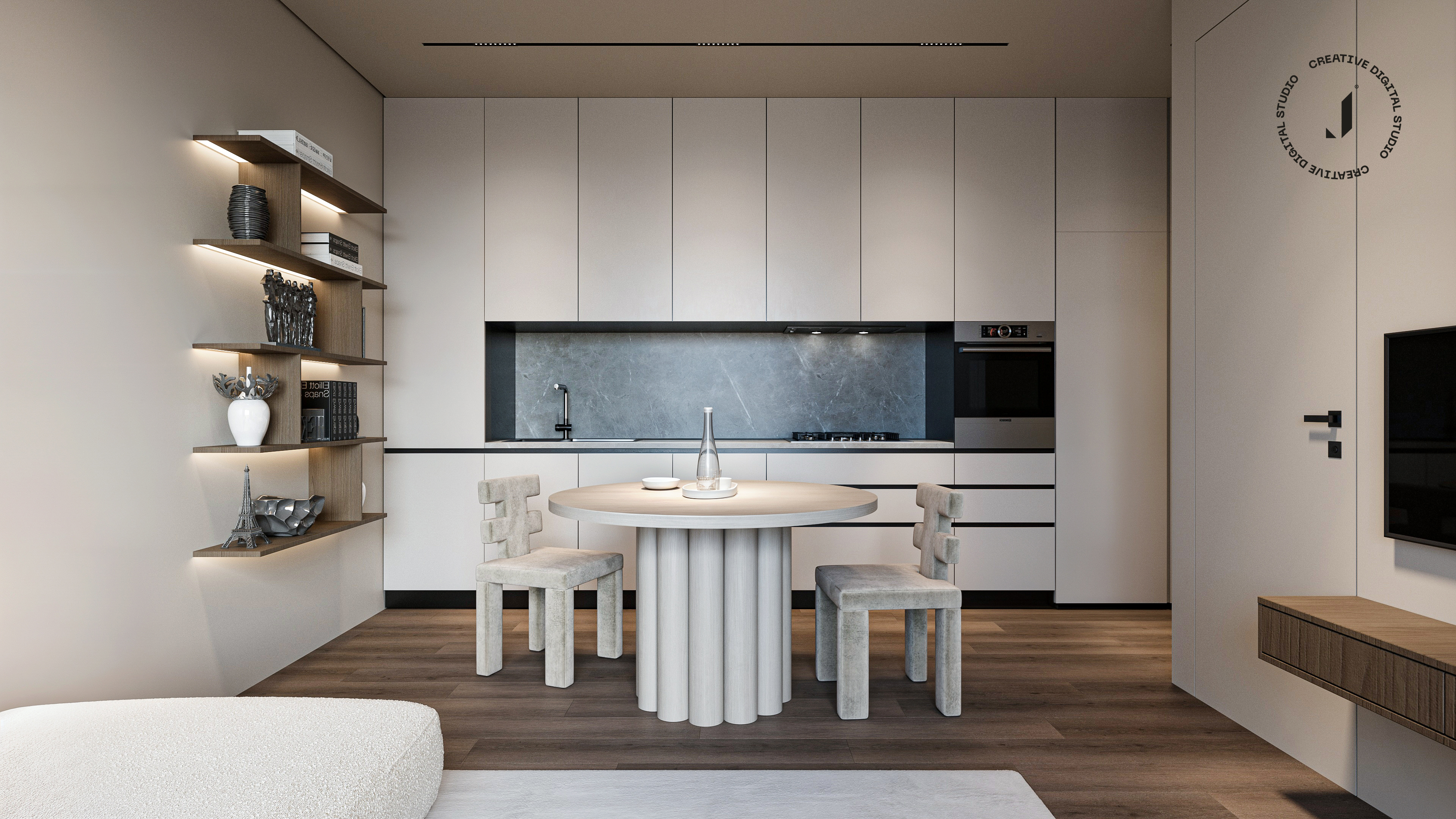 别墅庭院丨摩洛哥马拉喀什丨Jeymsprod-6