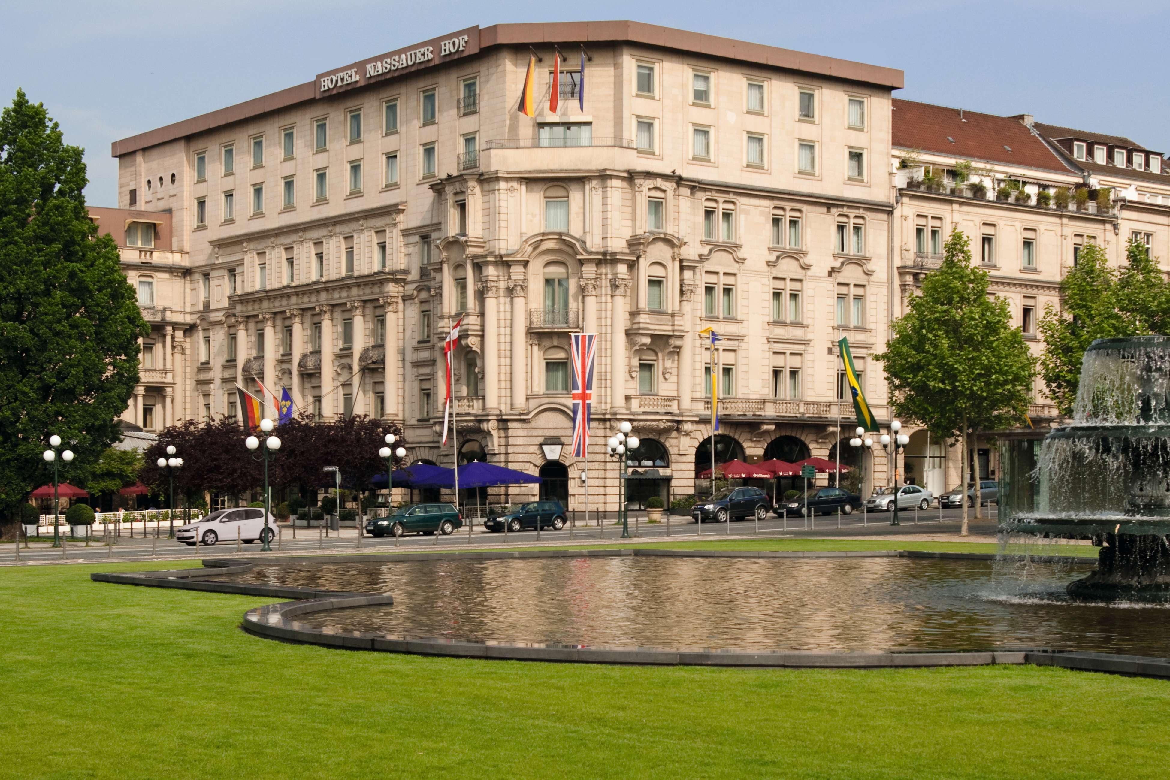 德国威斯巴登纳索尔霍夫酒店-33