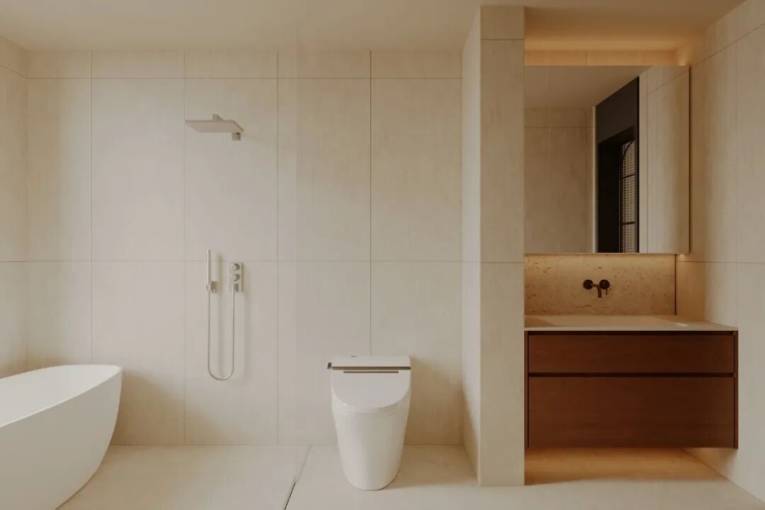 塞纳河畔丨隅间空间设计工作室-75