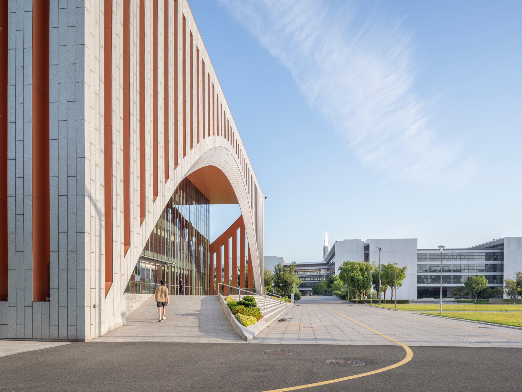 西湖大学丨中国杭州丨HENN建筑事务所-50