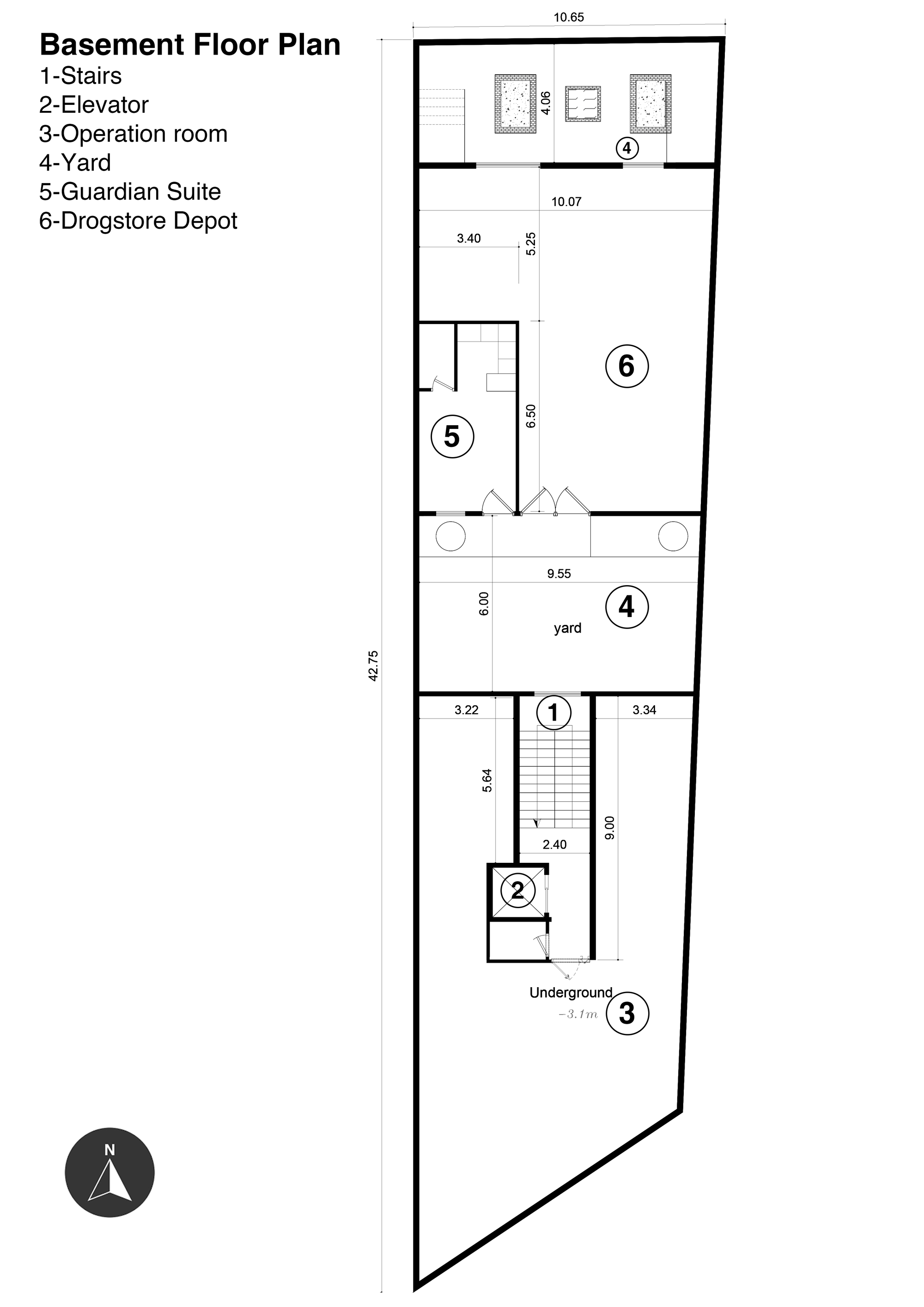 伊朗 Ravan 药房设计丨Aleshtar Architectural Office-32