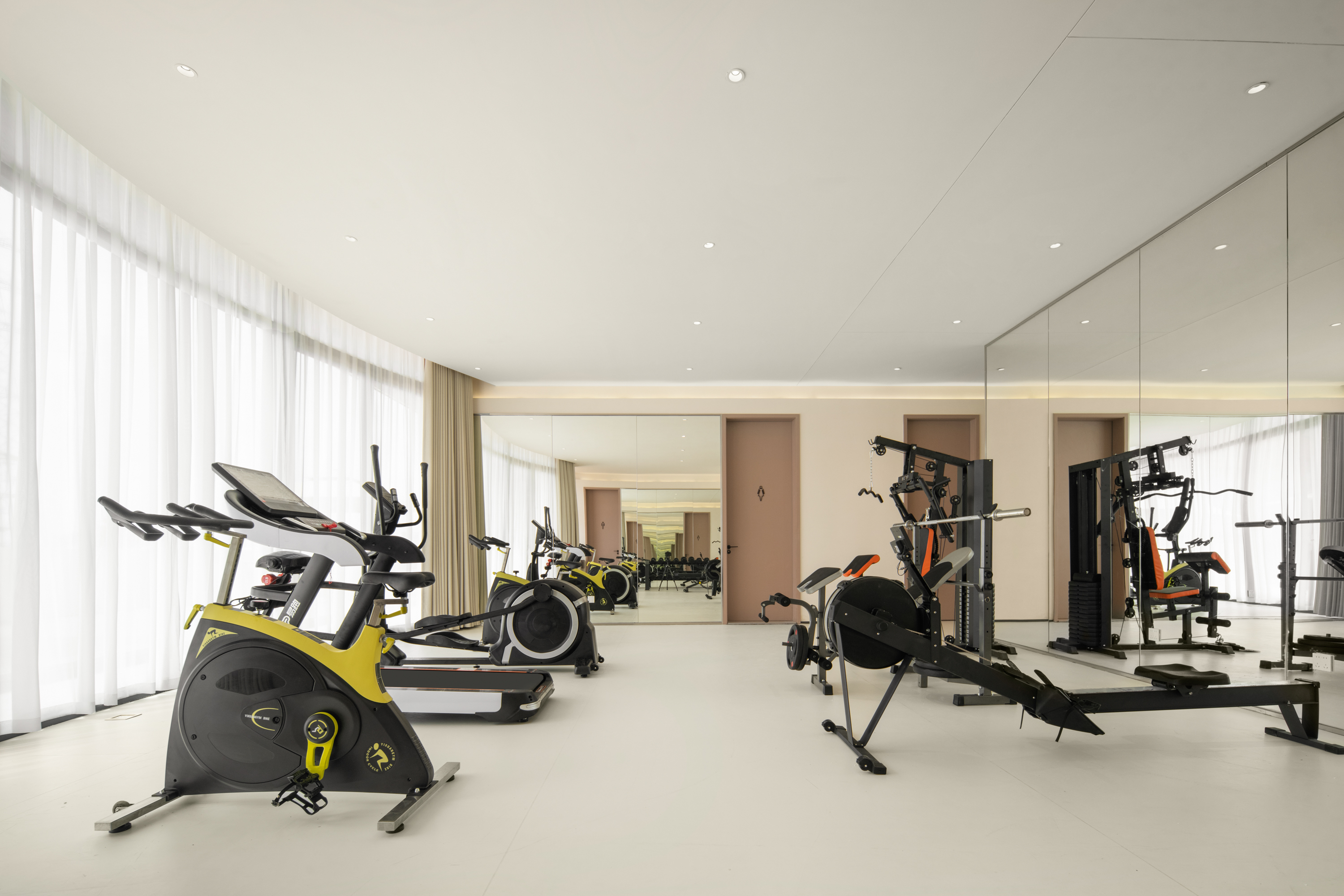 空间摄影｜共好办公空间｜MDR design-6