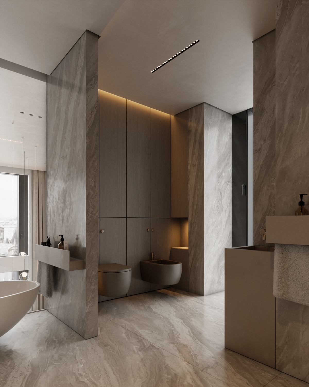 室内效果图，动画漫游。-22