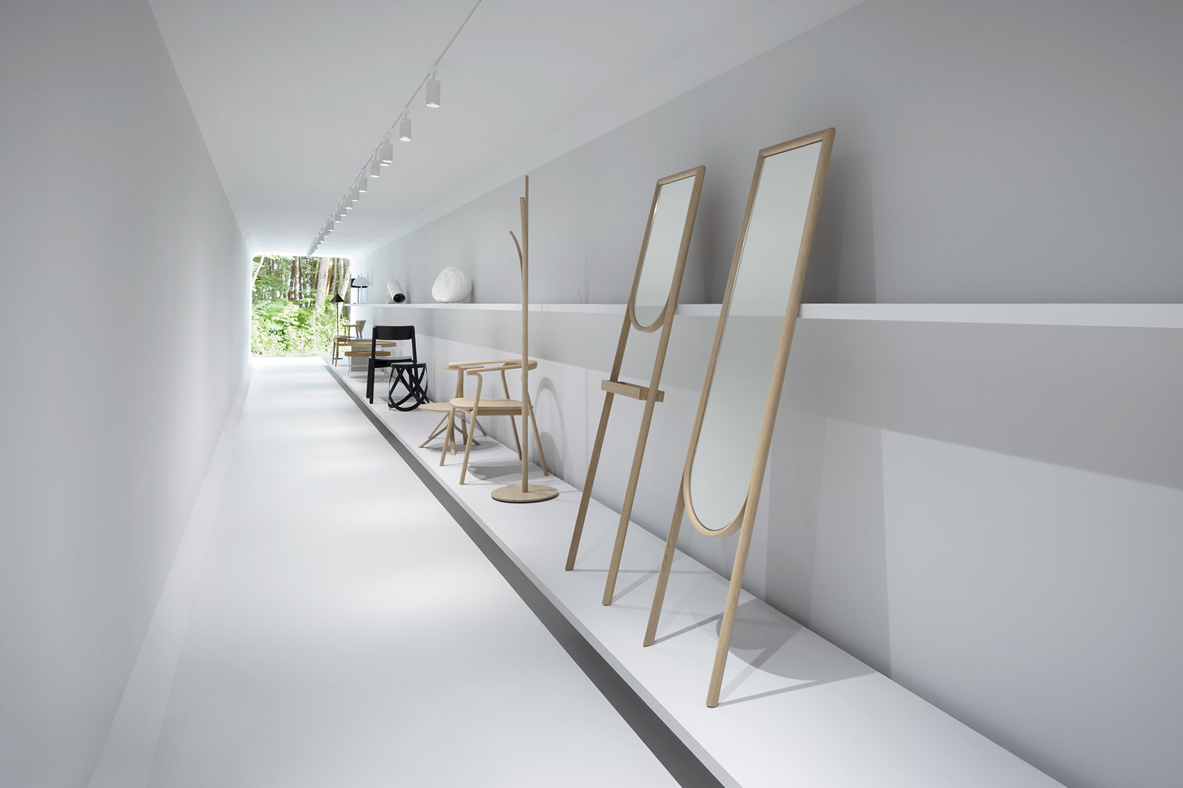 日本隧道旅馆丨日本长野丨nendo-145