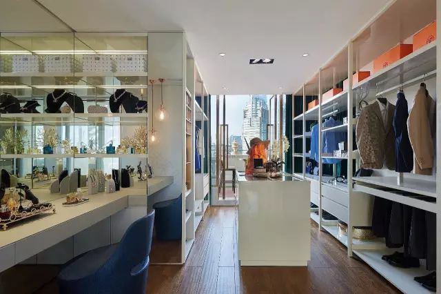 把样板房设计成这样,才是最有格调的!-55