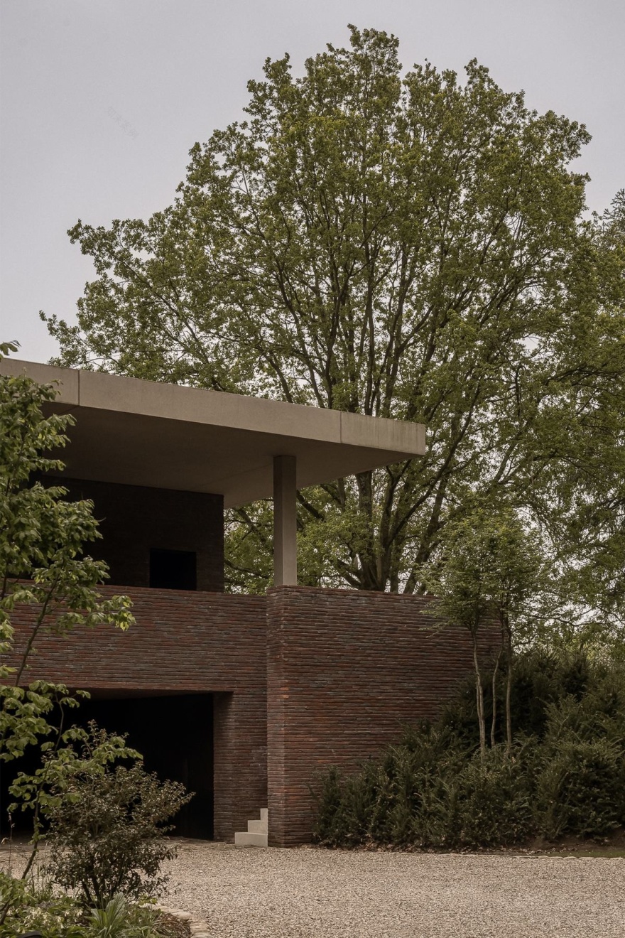 DO 住宅:克制而低调-1