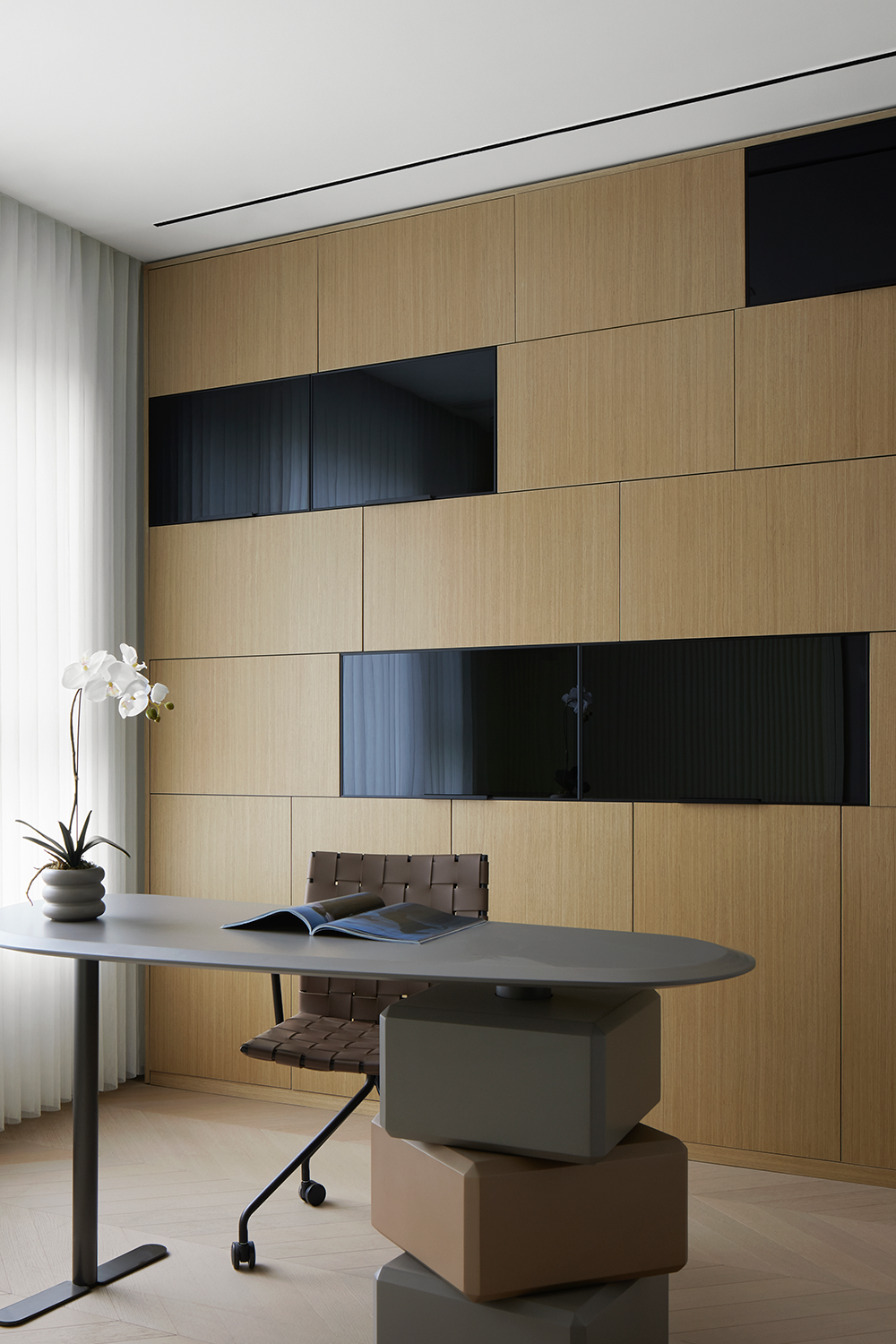 蕴意于内,隐奢于境丨DHYP 东荷逸品空间设计-51