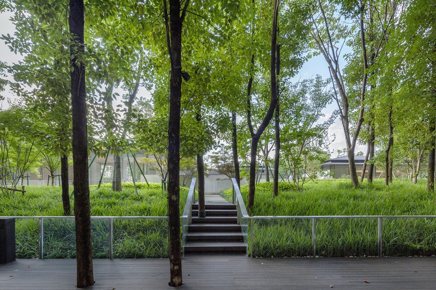  CLD会筑景观丨义乌绿城桃花源景观设计 丨中国浙江-9