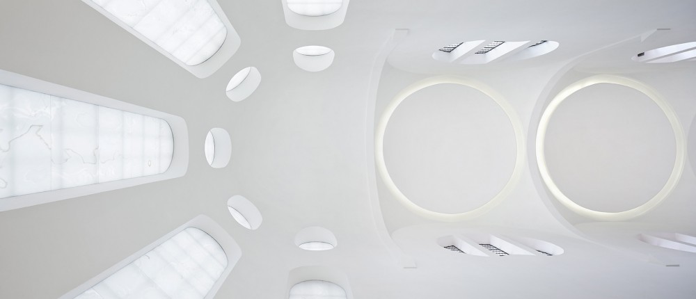 St Moritz教堂室内改造项目丨德国奥格斯堡丨John Pawson-19