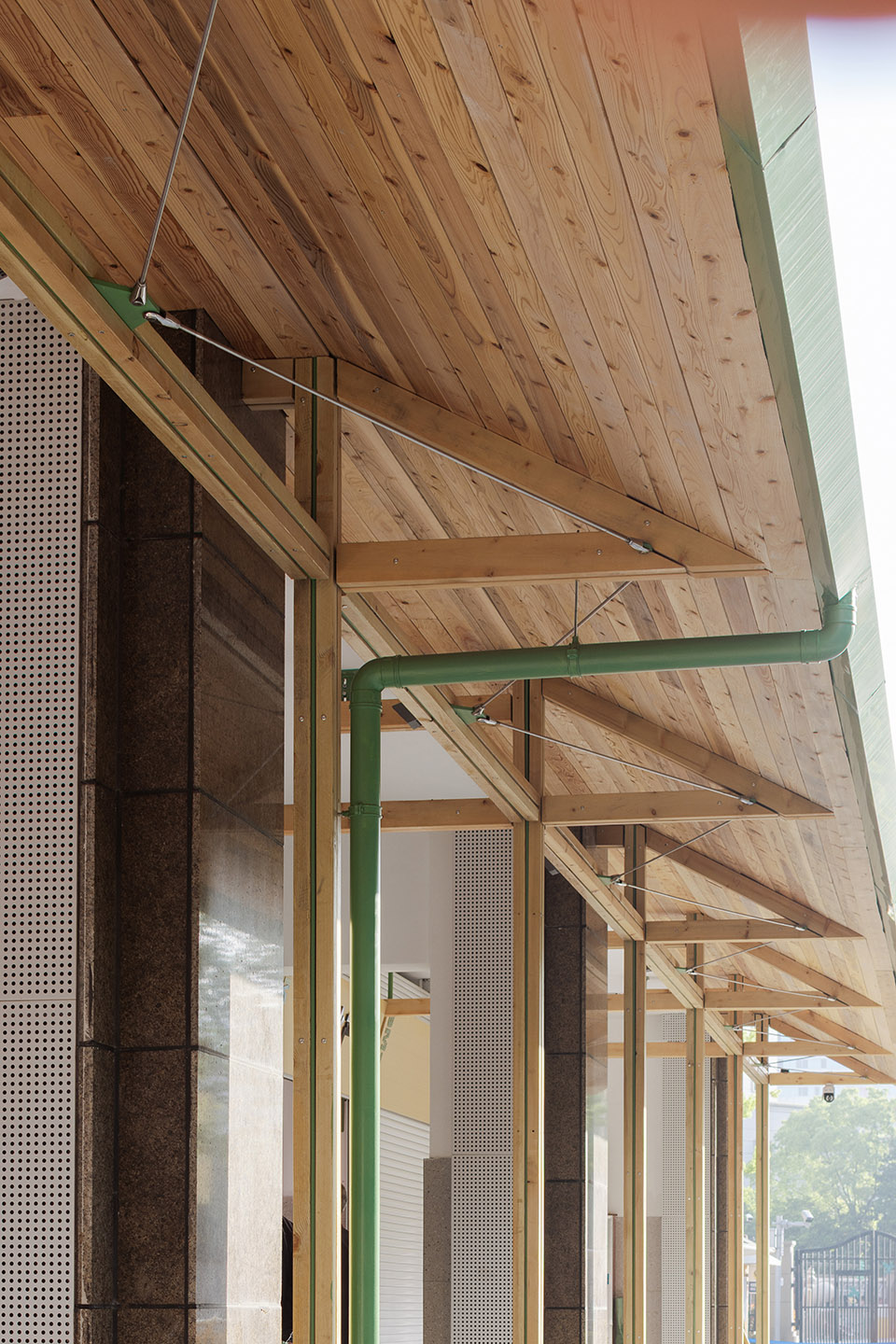 春风市集丨中国宁波丨直距建筑设计-42