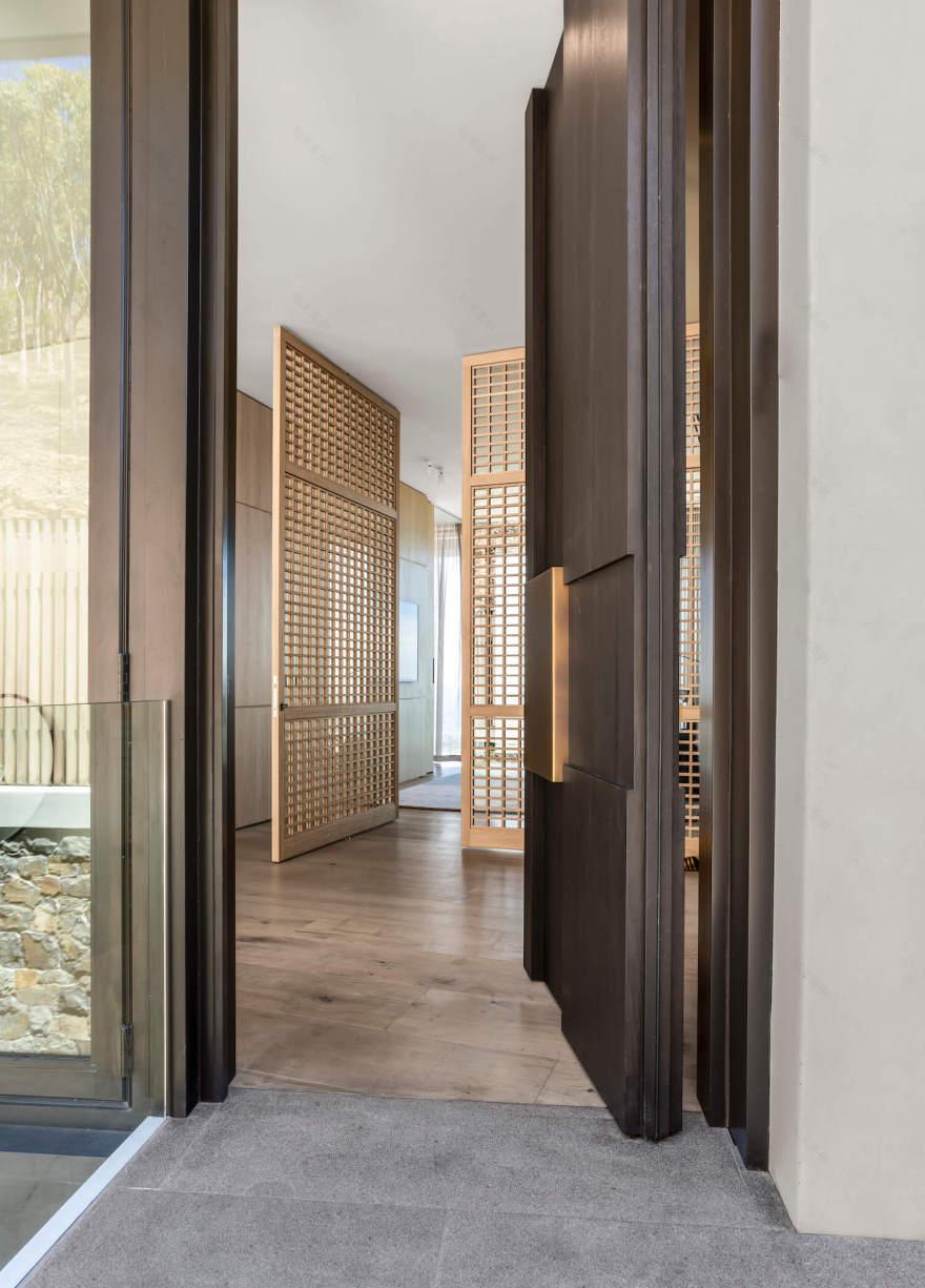 南非开普敦别墅丨室内设计工作室 OKHA-6