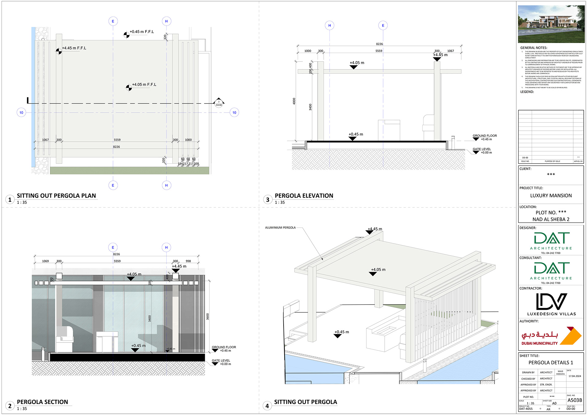 NAD AL SHEBA 2 - Design Development Journey-29