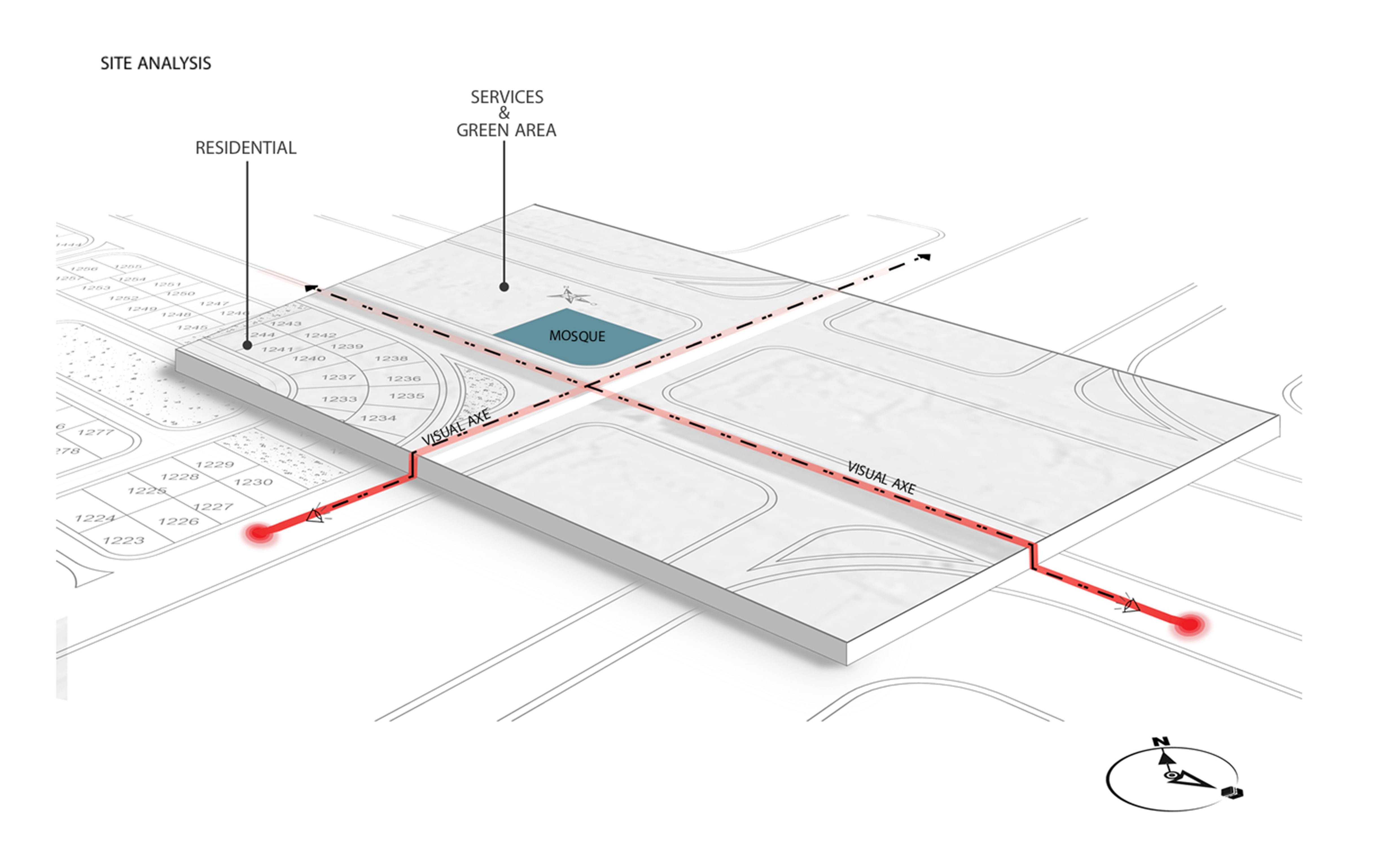 丨埃及丨360 ARCHITECTS-10