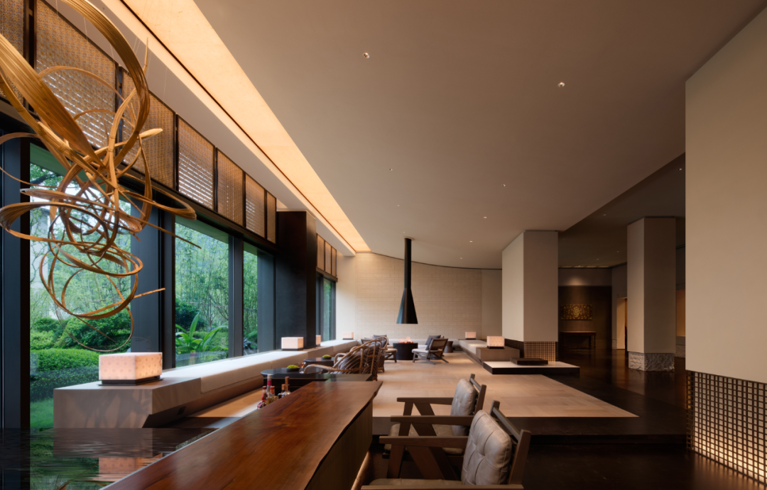 湖南资兴子兮如斯文化行馆丨中国郴州丨万介方合-20