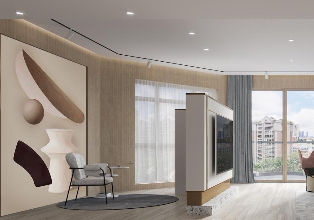 福田尚书苑贾宅-5