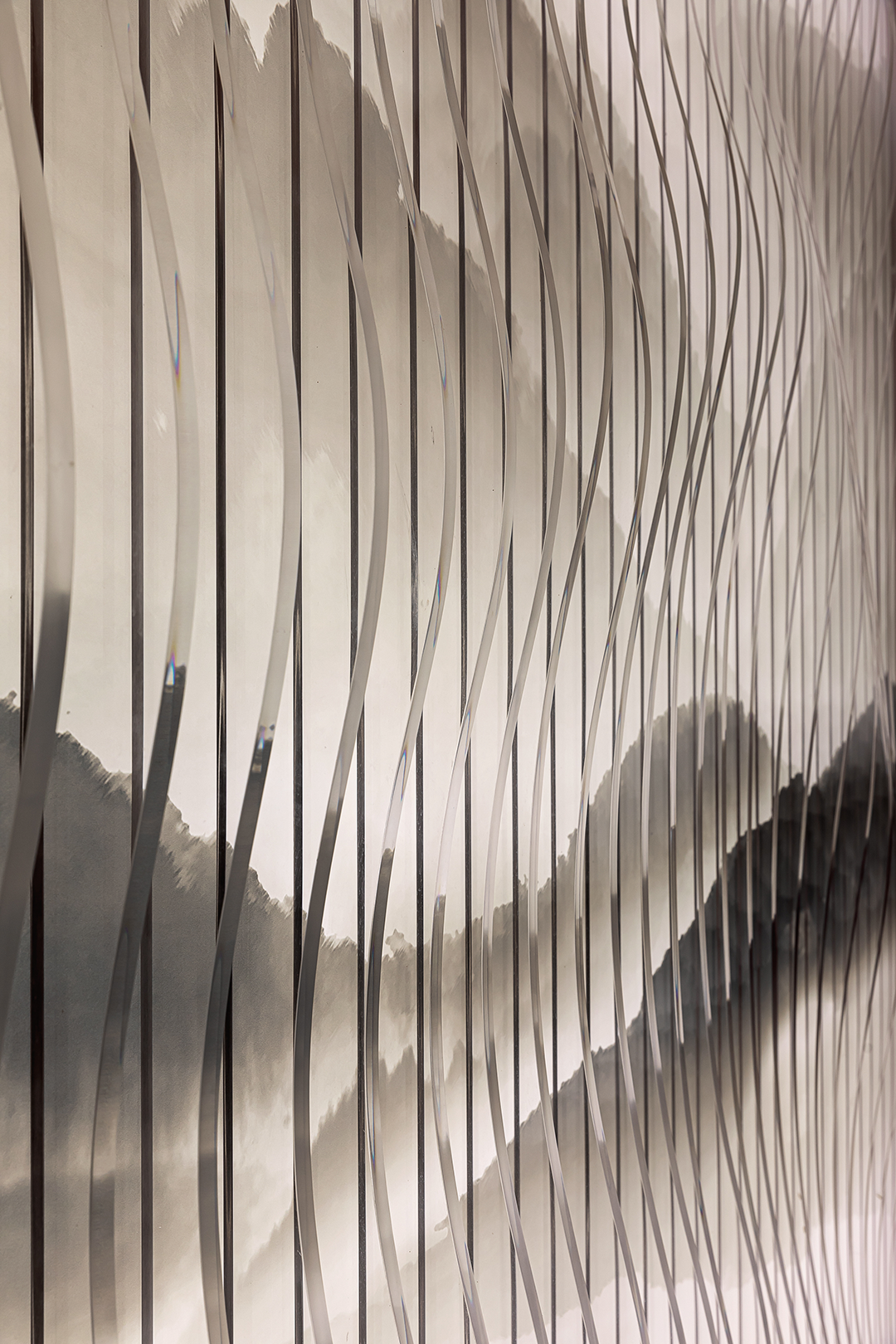 湖畔盛宅丨中国宁波丨左晚空间设计-9