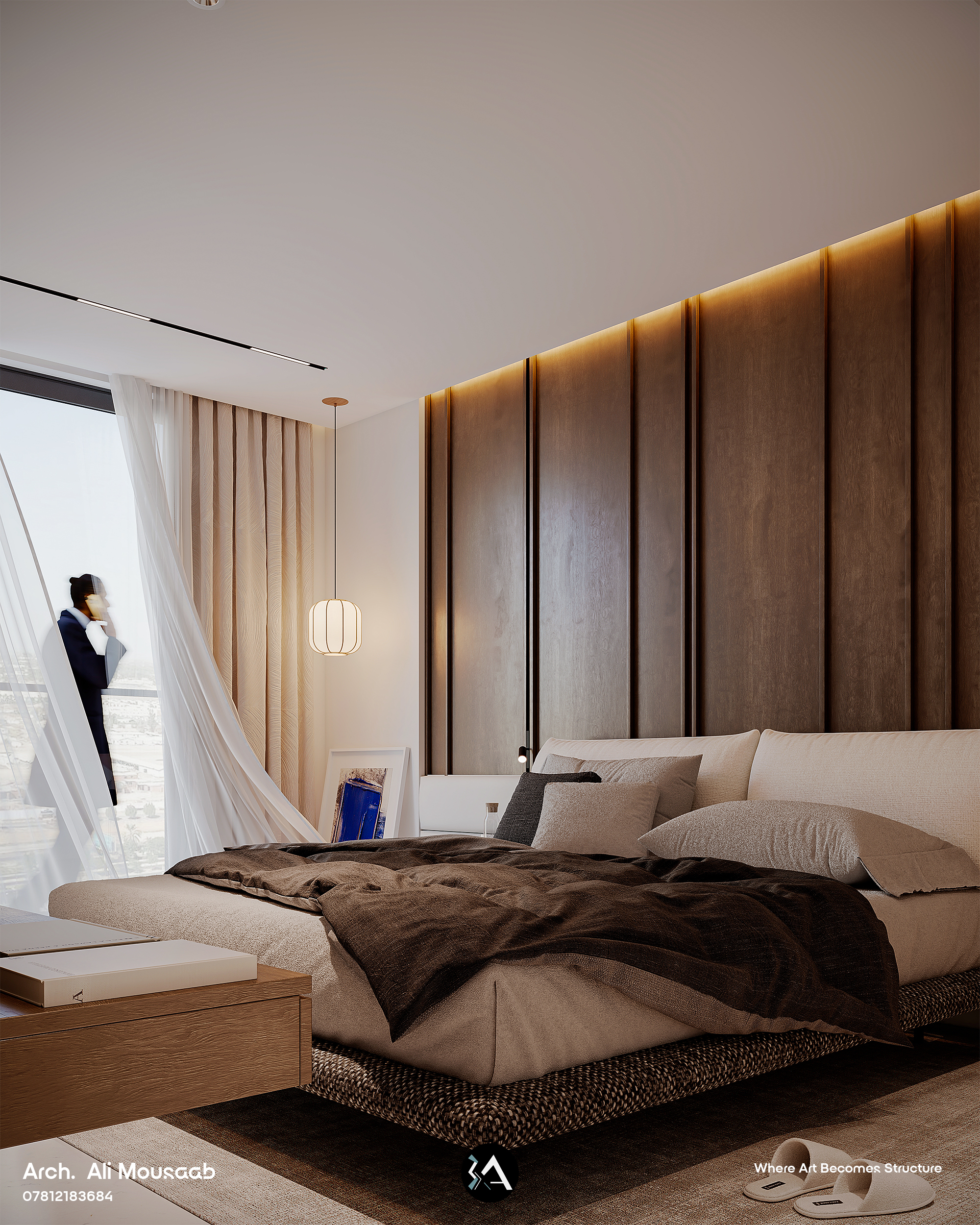 burooj modon baghdad bedroom and office-1