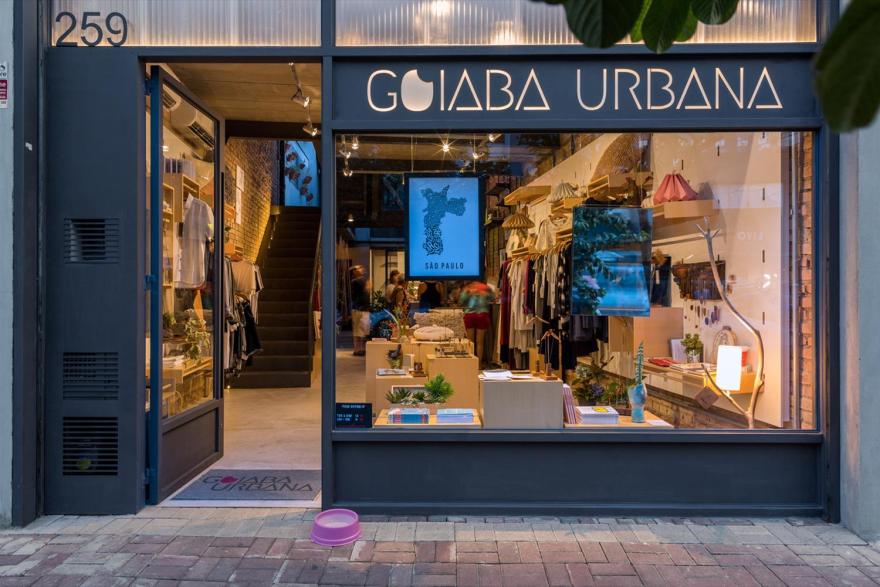 巴西 Goiaba Urbana 商店-2