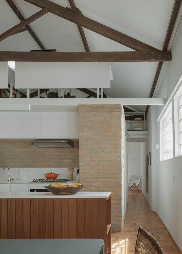 巴西 Cravinhos 公寓丨巴西圣保罗-8