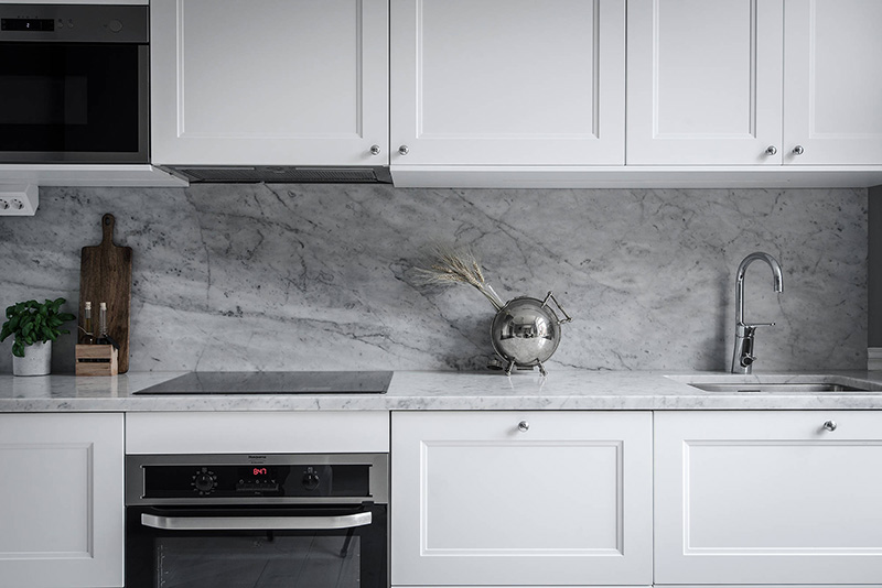 斯德哥尔摩 53 平米时尚冷色调公寓-11