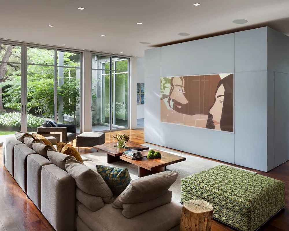 Austin Residence 奥斯汀公寓丨美国奥斯汀丨Studio DuBois-60