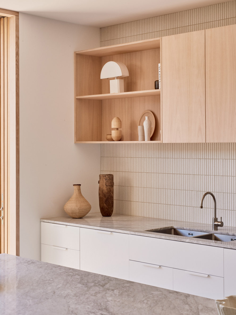 墨尔本 Bianco House 现代住宅设计丨澳大利亚-4