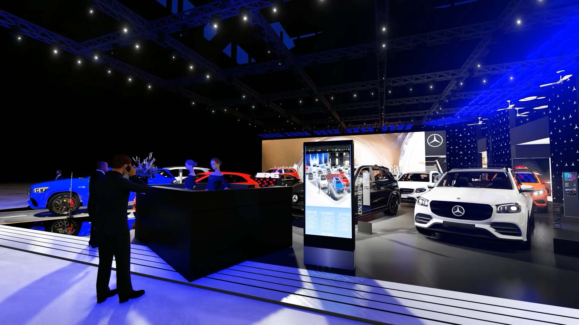 BOOTH MERCEDES CONCEPT 2021-5