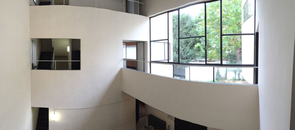 拉·罗什邸（Maison la Roche）丨勒·柯布西耶（Le Corbusier）-23