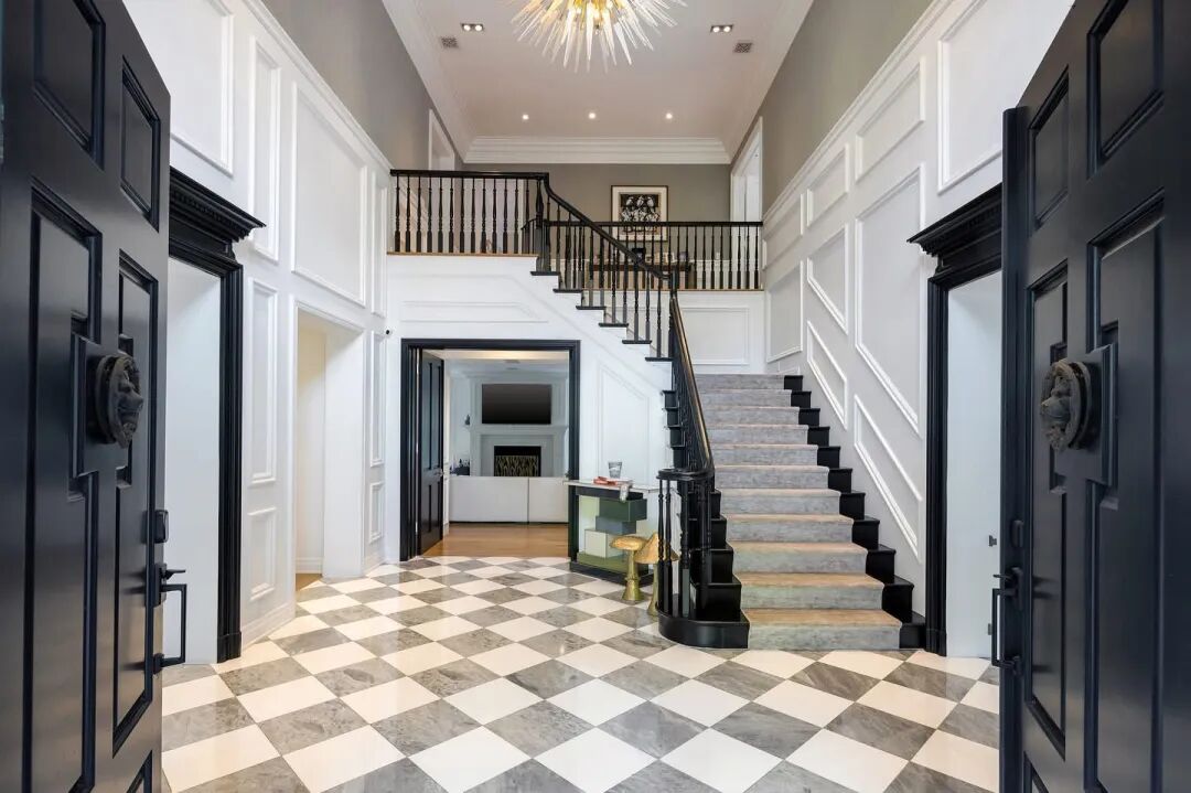 加州马里布悬崖别墅VS比弗利山庄古典大宅哪个是你心中的家园-12