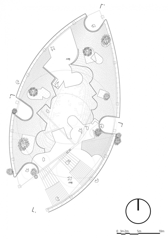 苏州浮庭·地下入口广场改造更新设计丨中国苏州丨深源创新实验室-26