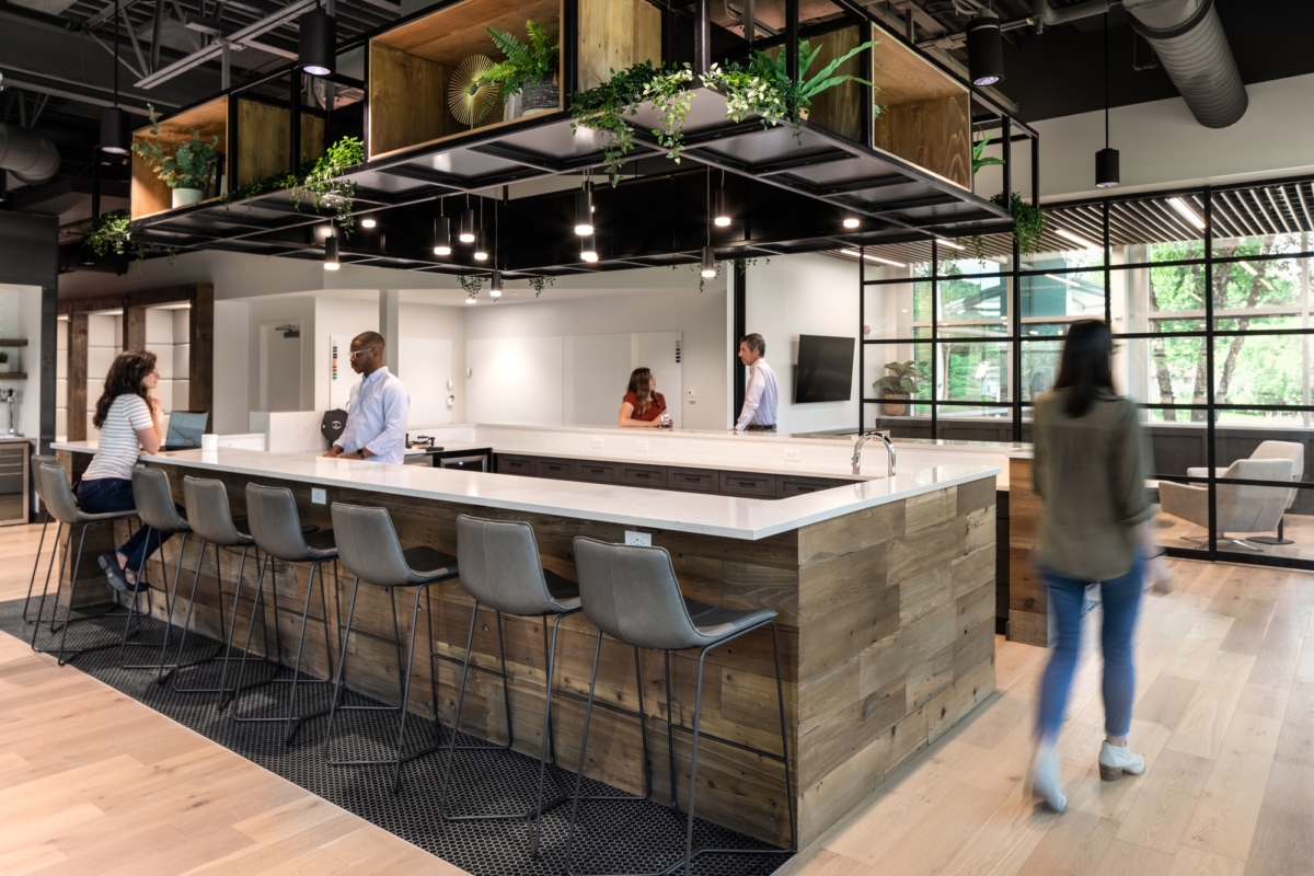 Nestle Marysville 办公室设计丨美国俄亥俄丨WSA-17